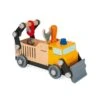 Janod CAMION PALA E RULLO- BRICO KIDS -Magasin De Jouets Pour Bébés Et Tout-Petits camion pala e rullo brico kids janod