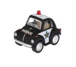 AUTO POLIZIA A RETROCARICA