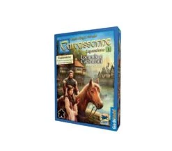 CARCASSONNE -LOCANDE E CATTEDRALI