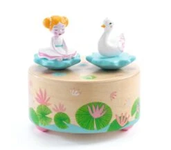 Djeco CARILLON MAGNETICO - BALLERINA