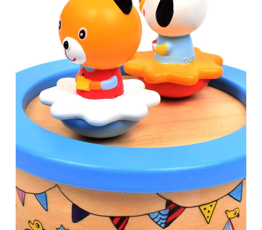 Djeco CARILLON MAGNETICO - FANTASY MELODY 4 Djeco CARILLON MAGNETICO - FANTASY MELODY – Image 2