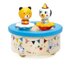 Djeco CARILLON MAGNETICO - FANTASY MELODY