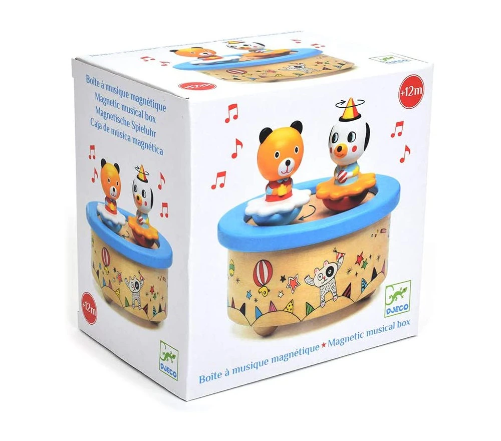 Djeco CARILLON MAGNETICO - FANTASY MELODY 6 Djeco CARILLON MAGNETICO - FANTASY MELODY – Image 4