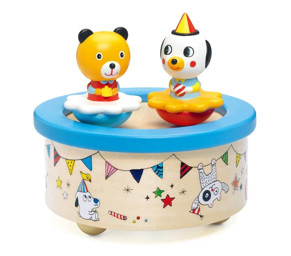 Djeco CARILLON MAGNETICO - FANTASY MELODY 3 Djeco CARILLON MAGNETICO - FANTASY MELODY