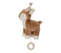 Little Dutch CARILLON PELUCHE CERBIATTO FAIRY GARDEN -Magasin De Jouets Pour Bébés Et Tout-Petits carillon peluche cerbiatto fairy garden LD9006 little dutch 1