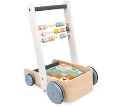 Janod CARRETTO PRIMI PASSI MULTIATTIVITA' SWEET COCOON