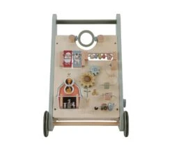 Little Dutch CARRETTO PRIMI PASSI CON ATTIVITA' LITTLE FARM 12 Little Dutch CARRETTO PRIMI PASSI CON ATTIVITA' LITTLE FARM -Magasin De Jouets Pour Bébés Et Tout-Petits carretto primi passi con attivita little farm ld7132 little dutch 3