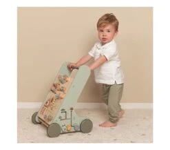 Little Dutch CARRETTO PRIMI PASSI CON ATTIVITA' LITTLE FARM 14 Little Dutch CARRETTO PRIMI PASSI CON ATTIVITA' LITTLE FARM -Magasin De Jouets Pour Bébés Et Tout-Petits carretto primi passi con attivita little farm ld7132 little dutch 5