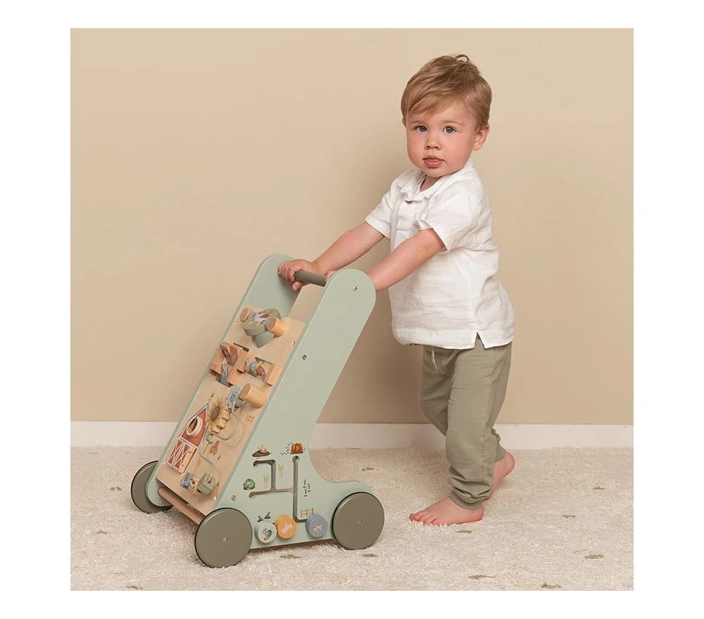 Little Dutch CARRETTO PRIMI PASSI CON ATTIVITA' LITTLE FARM 8 Little Dutch CARRETTO PRIMI PASSI CON ATTIVITA' LITTLE FARM – Image 6