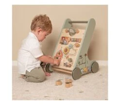 Little Dutch CARRETTO PRIMI PASSI CON ATTIVITA' LITTLE FARM 15 Little Dutch CARRETTO PRIMI PASSI CON ATTIVITA' LITTLE FARM -Magasin De Jouets Pour Bébés Et Tout-Petits carretto primi passi con attivita little farm ld7132 little dutch 6