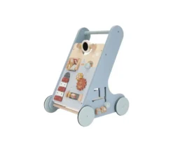 Little Dutch CARRETTO PRIMI PASSI CON ATTIVITA' SAILORS BAY