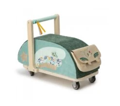 Lilliputiens CARRETTO PRIMI PASSI E CAVALCABILE JOE