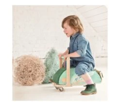 Lilliputiens CARRETTO PRIMI PASSI E CAVALCABILE JOE -Magasin De Jouets Pour Bébés Et Tout-Petits carretto primi passi e cavalcabile joe 83467 lilliputiens 4