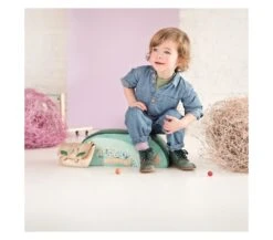 Lilliputiens CARRETTO PRIMI PASSI E CAVALCABILE JOE -Magasin De Jouets Pour Bébés Et Tout-Petits carretto primi passi e cavalcabile joe 83467 lilliputiens 6