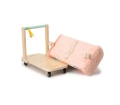 Lilliputiens CARRETTO PRIMI PASSI E CAVALCABILE STELLA -Magasin De Jouets Pour Bébés Et Tout-Petits carretto primi passi e cavalcabile stella 83466 lilliputiens 2