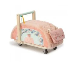 Lilliputiens CARRETTO PRIMI PASSI E CAVALCABILE STELLA