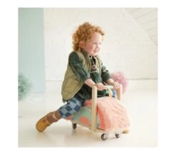 Lilliputiens CARRETTO PRIMI PASSI E CAVALCABILE STELLA -Magasin De Jouets Pour Bébés Et Tout-Petits carretto primi passi e cavalcabile stella 83466 lilliputiens 4