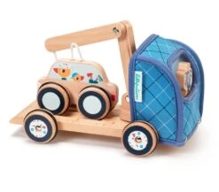 Lilliputiens CARRO ATTREZZI DI IGNACE