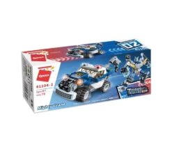 CARROATTREZZI DELLA POLIZIA - PHANTOM COP - TRANSCOLLECTION