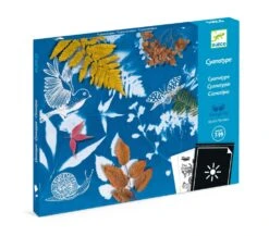 Djeco CARTA PER CIANOTIPIA - STARTER KIT