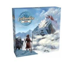 CARTAVENTURA - LHASA