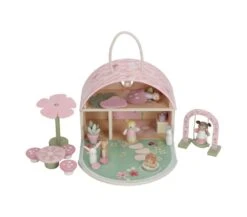 Little Dutch CASA DELLE FATE FAIRY HOUSE -Magasin De Jouets Pour Bébés Et Tout-Petits casa delle fate fairy house LD7360 little dutch 3
