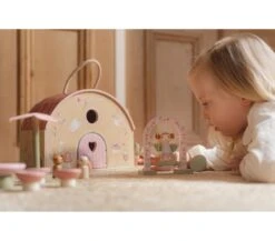 Little Dutch CASA DELLE FATE FAIRY HOUSE -Magasin De Jouets Pour Bébés Et Tout-Petits casa delle fate fairy house LD7360 little dutch 5