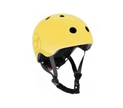 CASCO S-M SCOOT AND RIDE - LIMONE