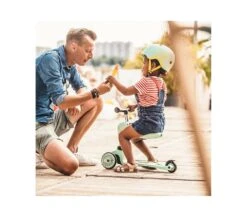 CASCO XXS - S SCOOT AND RIDE - KIWI -Magasin De Jouets Pour Bébés Et Tout-Petits casco xxs s scoot and ride kiwi 3