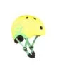 CASCO XXS - S SCOOT AND RIDE - LIMONE