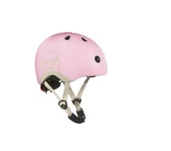 CASCO XXS - S SCOOT AND RIDE - ROSA
