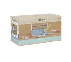 Little Dutch CASSETTA DEGLI ATTREZZI - TOOLBOX -Magasin De Jouets Pour Bébés Et Tout-Petits cassetta degli attrezzi toolbox little dutch ld7078 5