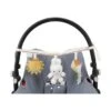 Little Dutch CATENELLA PER PASSEGGINO O OVETTO- MIFFY SUNNY STRIPES