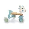 Djeco CAVALCABILE GATTO - BABY SCOOTI
