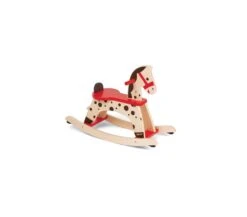 Janod CAVALLO DONDOLO CARAMEL -Magasin De Jouets Pour Bébés Et Tout-Petits cavallo dondolo caramel janod 1