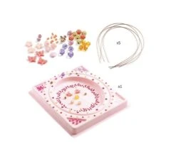 Djeco CERCHIETTI CON PERLE DA CREARE -Magasin De Jouets Pour Bébés Et Tout-Petits cerchietti con perle da creare djeco 2