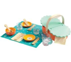 Djeco CESTO PICNIC IN LEGNO