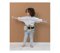 Little Dutch CINTURA DEGLI ATTREZZI - TOOLBELT -Magasin De Jouets Pour Bébés Et Tout-Petits cintura degli attrezzi toolbelt ld7090 little dutch 2
