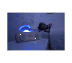 Cloud-B CLOUD BOX - BOX RACCONTASTORIE LUCI E SUONI -Magasin De Jouets Pour Bébés Et Tout-Petits cloud box box raccontastorie luci e suoni con proiettore 5