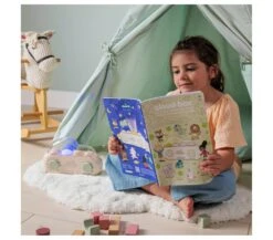 Cloud-B CLOUD BOX - BOX RACCONTASTORIE LUCI E SUONI -Magasin De Jouets Pour Bébés Et Tout-Petits cloud box box raccontastorie luci e suoni con proiettore 8