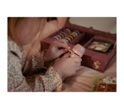 Little Dutch COFANETTO CON TORCIA PROIETTORE DI STORIE - FAIRY GARDEN -Magasin De Jouets Pour Bébés Et Tout-Petits cofanetto con torcia proiettore di storie fairy garden little dutch 5