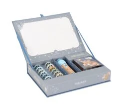 Little Dutch COFANETTO CON TORCIA PROIETTORE DI STORIE - FOREST FRIENDS