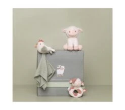 Little Dutch COFANETTO REGALO NASCITA - LITTLE FARM -Magasin De Jouets Pour Bébés Et Tout-Petits cofanetto regalo nascita little farm little dutch ld8815 2