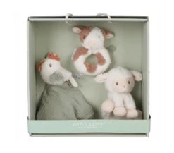 Little Dutch COFANETTO REGALO NASCITA - LITTLE FARM