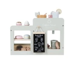 Little Dutch COFFEE CORNER - SET BAR CAFFE E TE' -Magasin De Jouets Pour Bébés Et Tout-Petits coffee corner set bar caffe e te little dutch ld7089 4