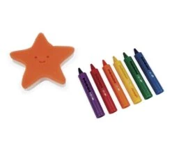 Janod PASTELLI COLORATI PER IL BAGNETTO