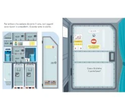 L'AEREO -Magasin De Jouets Pour Bébés Et Tout-Petits come funziona l aereo 9781474975803 USBORNE 3