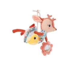 Lilliputiens GIOCO MULTIATTIVITA' DA APPENDERE - STELLA IL CERVO