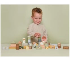 Little Dutch COSTRUZIONI BLOCCHI IN LEGNO LITTLE FARM -Magasin De Jouets Pour Bébés Et Tout-Petits costruzioni blocchi in legno little farm ld7145little dutch 2