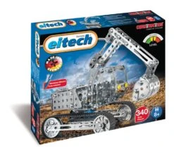 COSTRUZIONI IN METALLO - ESCAVATORE MULTIMODELLO - 340 PZ